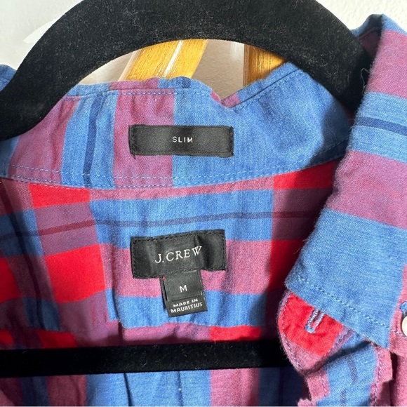 Mens J.Crew Button Down BUNDLE sz M - Picture 8 of 8